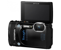 Olympus TG-860 Black - 1400975 - zdjęcie 2